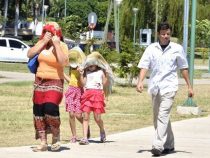 “Einige werden durch die Hitze sterben“