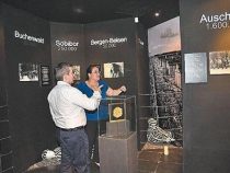 Gedenktag für die jüdischen Holocaust Opfer