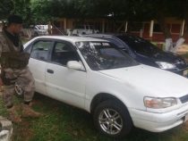 Mord an Taxifahrer in Colonia Independencia