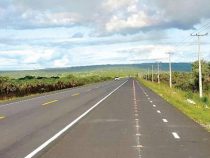 Die Maut zwischen Luque und San Bernadino kommt