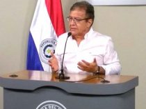 Nicanor als Präsidentschaftskandidat