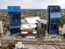 Teile der Torres del Paseo bezugsbereit