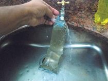 “Wasser trinken ist wie russisches Roulette“