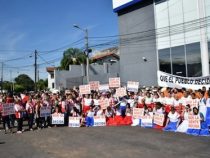 Unterschriftenliste für Wiederwahl eingereicht