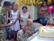 Das “Rezept“ zum Altwerden