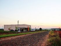 Ladenlokal in Mennonitenkolonie ausgeraubt