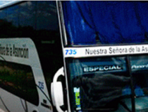 Auf dem Weg nach Sao Paulo überfallen