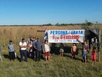 Verwandte von Colorado Politiker besetzen Land