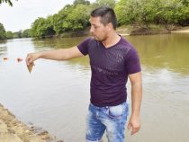 Eine Zuckerrohrfabrik wieder unter Verdacht