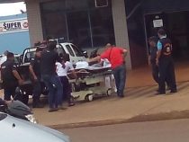 Zwei Tote bei Personenkontrolle