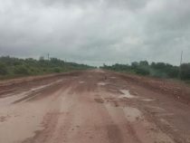 Die Transchaco Route ist “geschlossen“ worden