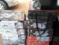 Töpfe nur auf Kredit