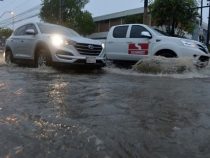 Verregnetes Wochenende steht bevor
