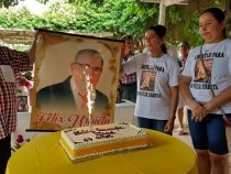 Geburtstag in Gefangenschaft