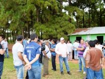 Campesinos warnen vor “blutigen Zwischenfällen“