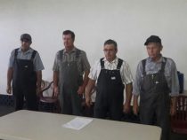 Mennoniten richten einen Appell an die EPP