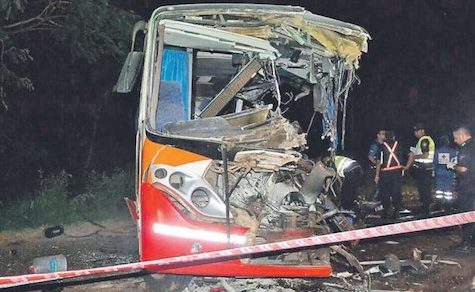 Nach der jüngsten Tragödie in Brasilien: Das System Guaireña: Wenn Versagen zur Gewohnheit wird