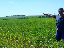 Forderung nach Landspende in Santa Rita
