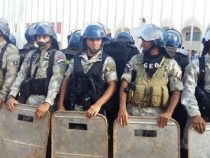 Wachsende Spannungen in Guairá