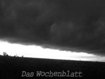 Kaltfront im Anmarsch