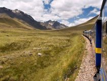 Vom Atlantik zum Pazifik