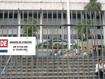 Die ANDE sucht den Dialog