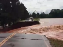 Die beeindruckende Kraft des Wassers