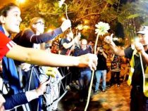 Weitere Demonstrationen gegen Wiederwahl