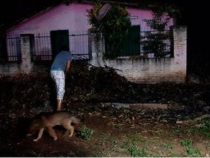 Ein makaberer Scherz