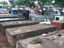 Vorbereitungen für eine Schwarze Messe