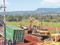 Invasion der Goldgräber