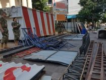 Objekte von unschätzbarem Wert gestohlen