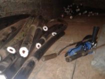 Diebstahl hat Hochkonjunktur in deutscher Kolonie