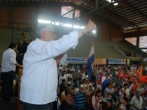 Nur ein Umfragetief?