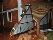 Unwetter zerstörte mehr als 60 Häuser
