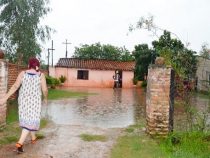 Intensive Niederschläge verursachen massive Probleme