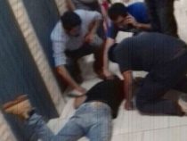 Proteste enden mit einem Toten