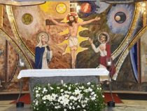 Sakrale Kunst versucht Gläubige zu gewinnen