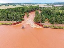 Zum Glück sind keine Opfer zu beklagen