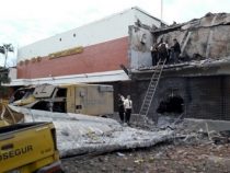 “Wir gehen vor wie in Syrien“