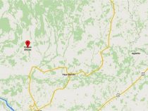 Überfall auf eine Estancia