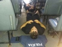 Ein Denunziant aus den eigenen Reihen