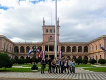 Deutsche Touristen mögen Paraguay