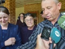 Die untröstliche Trauer einer mennonitischen Mutter