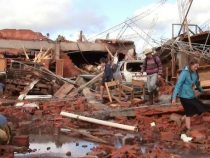 Eine Naturgewalt die Respekt einflößt