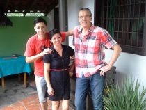 Das Leid und die Anstrengungen von Einwanderern in Paraguay