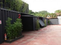 Ein Motel sorgt für Aufregung