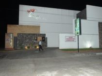 Nicht das erste Motel-Opfer