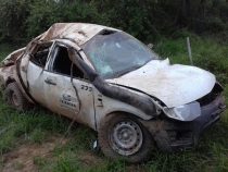 Minderjähriger verursacht Unfall bei der Kolonie Neuland