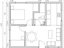 Die clevere Lösung: Das Casa Porã